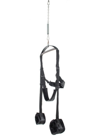 Spinning Fantasy Swing